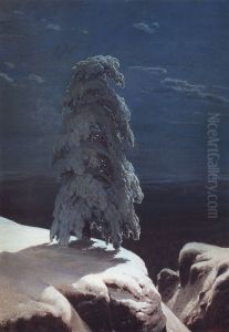 In the Wild North, 1891