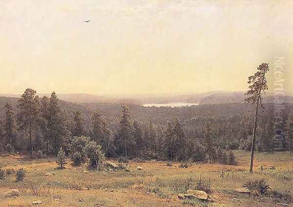 The Forest Horizons I - view 1