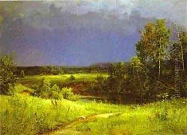 Gathering Storm 1884 - view 1