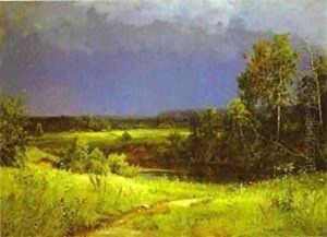 Gathering Storm 1884