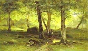In The Grove 2 1865