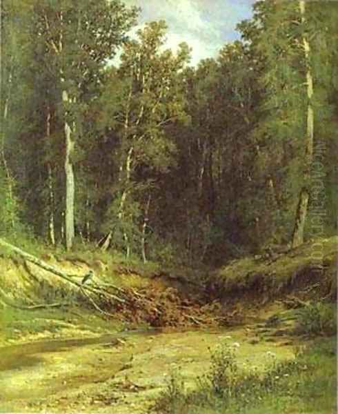 Forest Stream 1874 - view 1