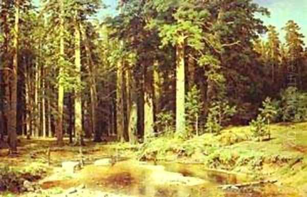 Mast Tree Grove 1898 - view 1