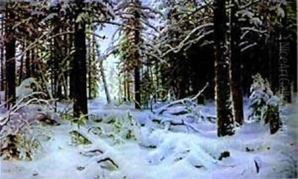 Winter 1890 - view 1