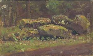 Rocky landscape