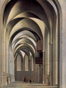 Choir of St. Bavo, Haarlem