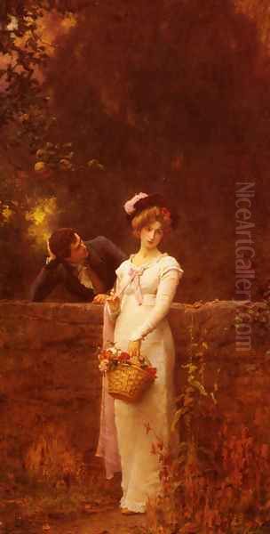 Two Lovers - view 1