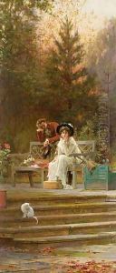 A Prior Attachment, 1882
