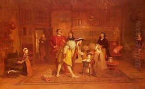 The Royal Nursery 1538