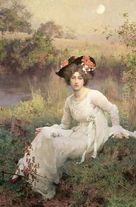 Reverie, 1899