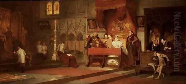 The Tudor Princesses - view 1