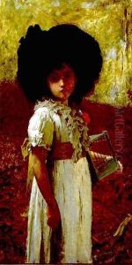 The Lost Bird, 1883 2