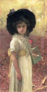 The Lost Bird, 1883
