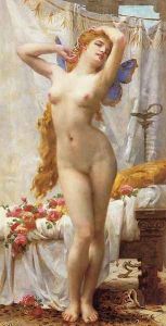 The Awakening of Psyche I