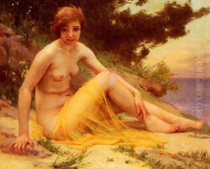 Nu Sur La Plage (Nude on the Beach)