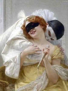 Pierrot's Embrace
