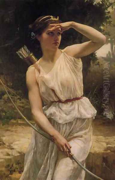 Diana Hunting - view 1