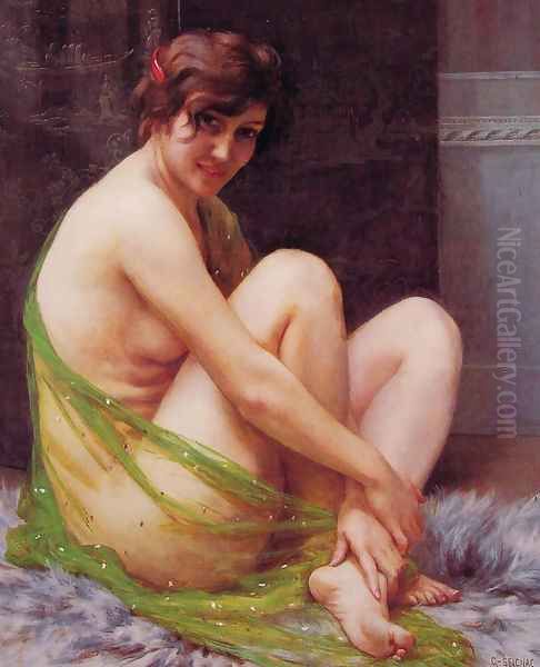 La Paresseuse - view 1