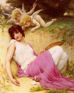 L'Innocence (Innocence) by Guillaume Seignac