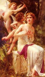 Les Avances De L'Amour (Love's Advances) by Guillaume Seignac