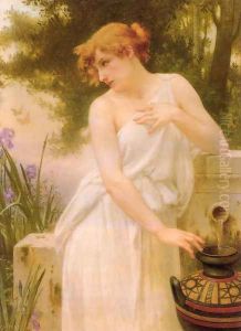 Beauty at the Well I