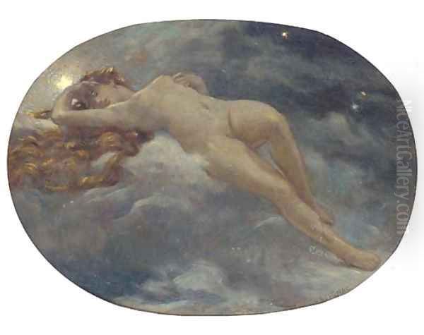 An allegory of ecstasy - view 1
