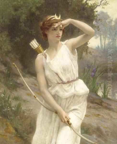 Diana, The Huntress - view 1