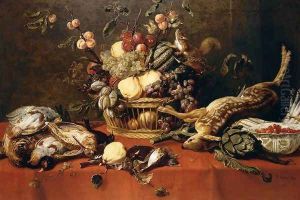 Still-Life 1635-39