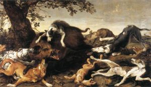 Wild Boar Hunt