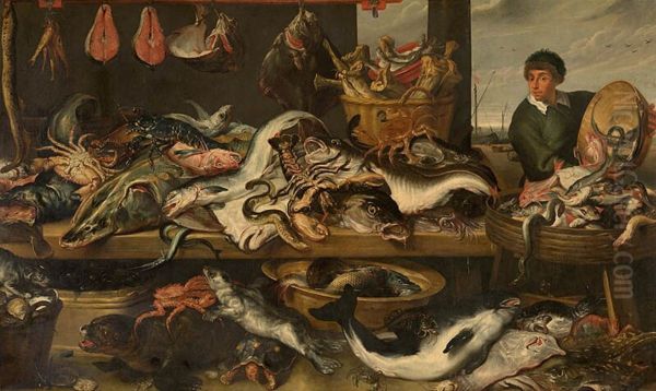 Fishmonger's - view 1