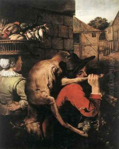 Return from the Hunt 1610s