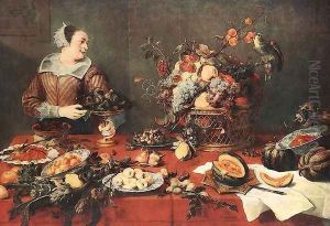The Fruit Basket