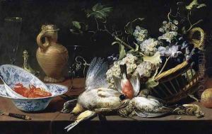 Still-Life 1612-13