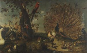Concert of Birds