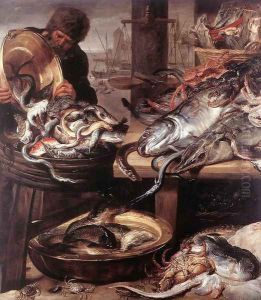 The Fishmonger