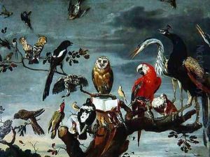 Concert of Birds 2