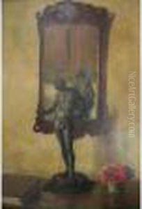 A Love Of Art And Nature by David the Elder Richter