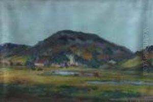 Rural View by David the Elder Richter