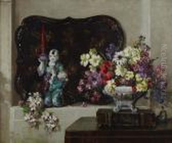 Still Life With Tray - view 1