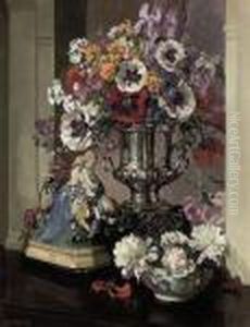 Still Life by David the Elder Richter