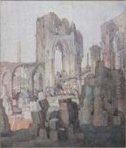 Castle Ruins