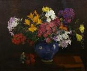 Still Life by David the Elder Richter