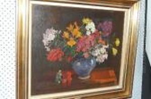 Floral Still Life by David the Elder Richter