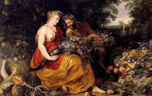 Ceres and Pan