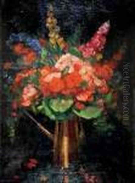 Flower Still Life - view 1