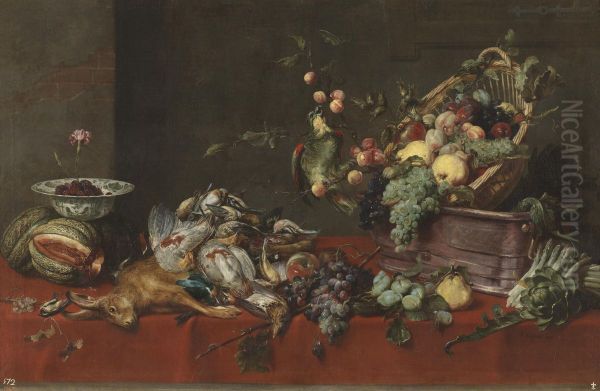 Still life - view 1