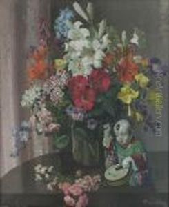 Tribute To China by David the Elder Richter