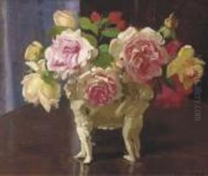 Summer by David the Elder Richter
