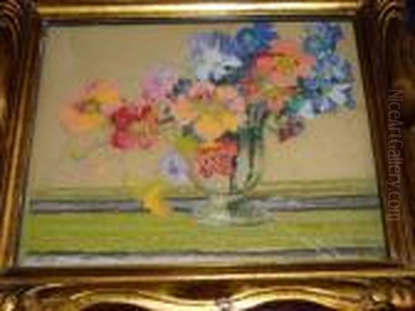 Nasturtium - view 1