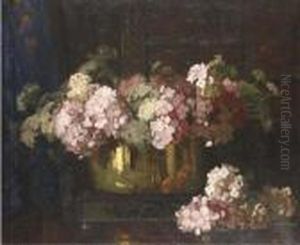 A Bit Of Devon Country by David the Elder Richter